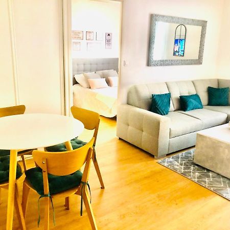 Appartement Place Toscane Serris Esterno foto