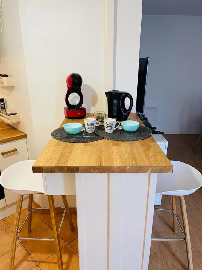 Appartement Place Toscane Serris Esterno foto