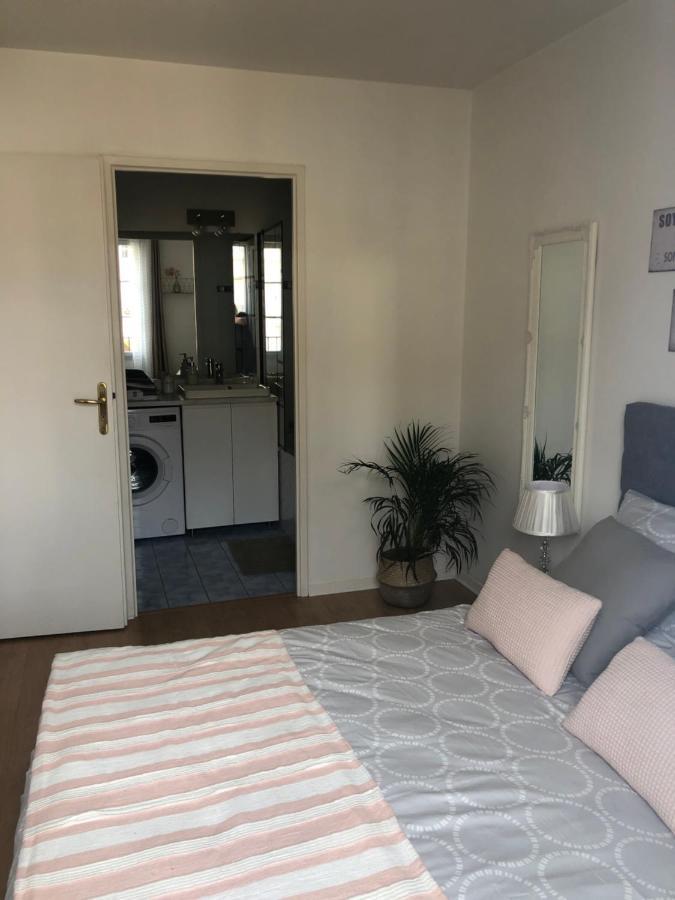 Appartement Place Toscane Serris Esterno foto