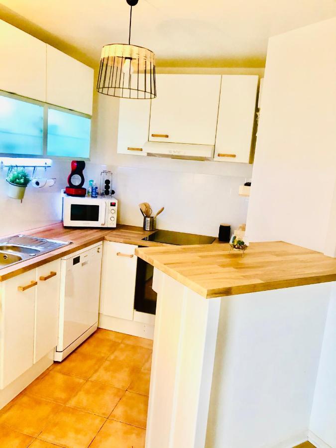 Appartement Place Toscane Serris Esterno foto